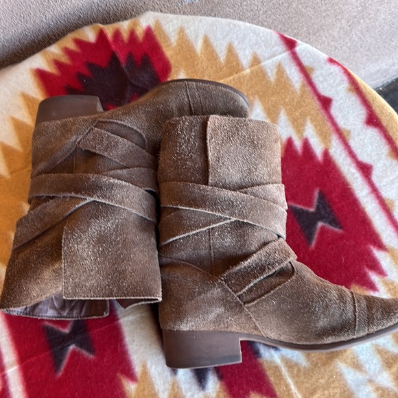 Volcom leather ankle boots - Picture 6 of 11